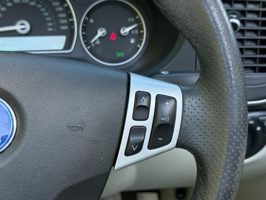 Saab 9-3 1.9 Ttid Aero Euro 4 Silver #36