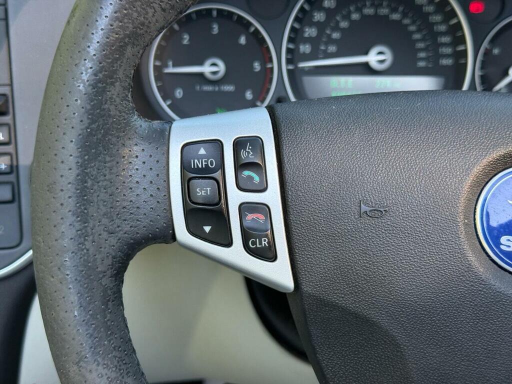 Saab 9-3 1.9 Ttid Aero Euro 4 Silver #35