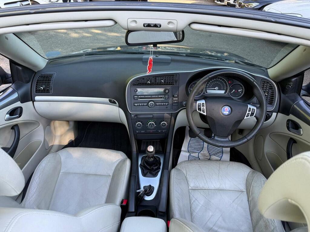 Saab 9-3 1.9 Ttid Aero Euro 4 Silver #12