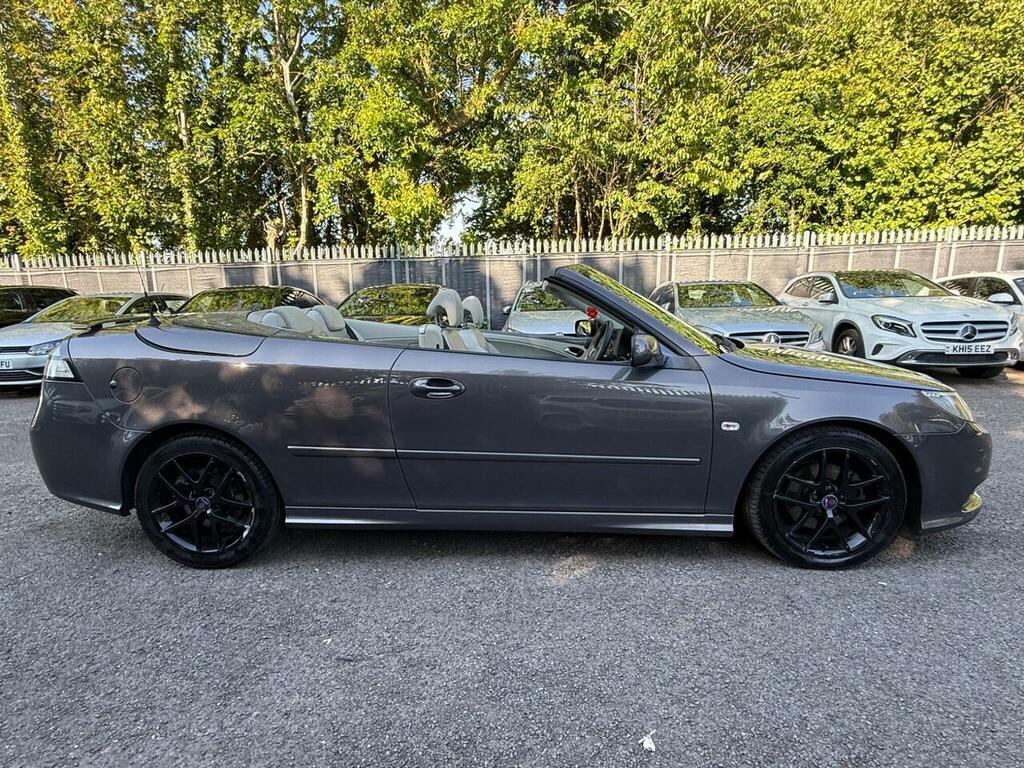 Saab 9-3 1.9 Ttid Aero Euro 4 Silver #8