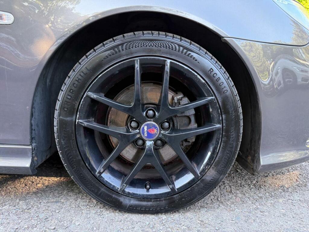 Saab 9-3 1.9 Ttid Aero Euro 4 Silver #37