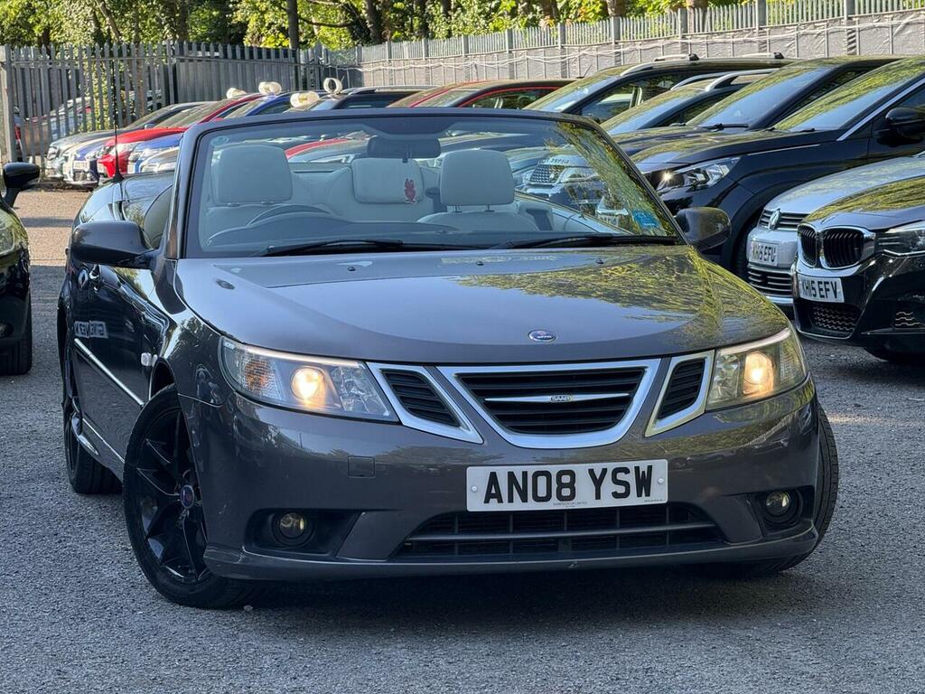 Saab 9-3 1.9 Tid Vector Beige