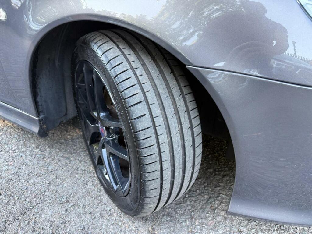 Saab 9-3 1.9 Ttid Aero Euro 4 Silver #38