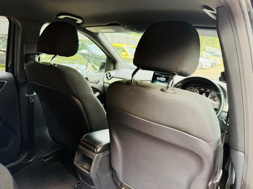 Mercedes-Benz B Class Diesel  #22