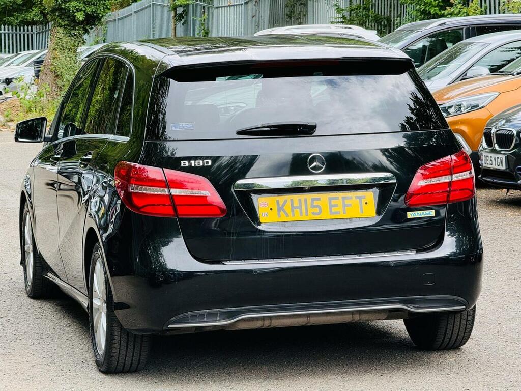 Mercedes-Benz B Class Diesel  #8