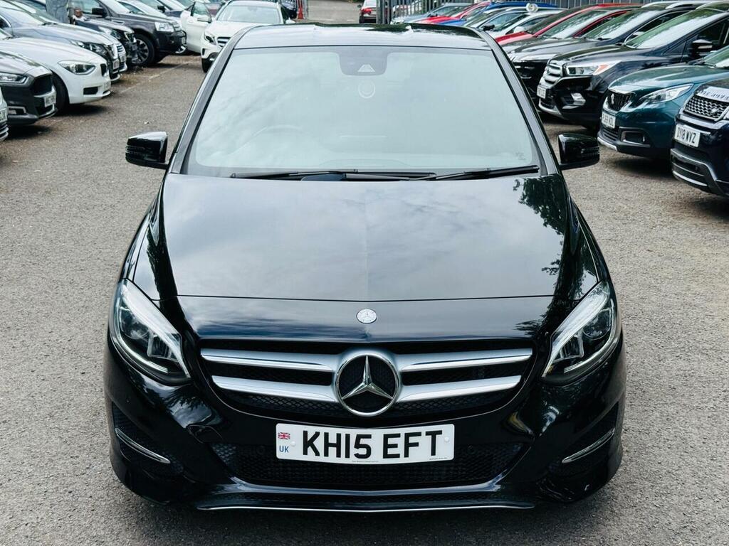Mercedes-Benz B Class Diesel  #10