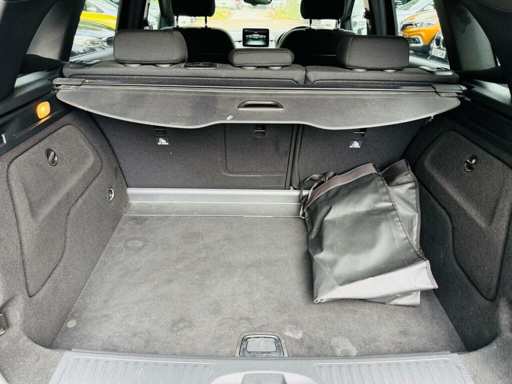 Mercedes-Benz B Class Diesel  #15