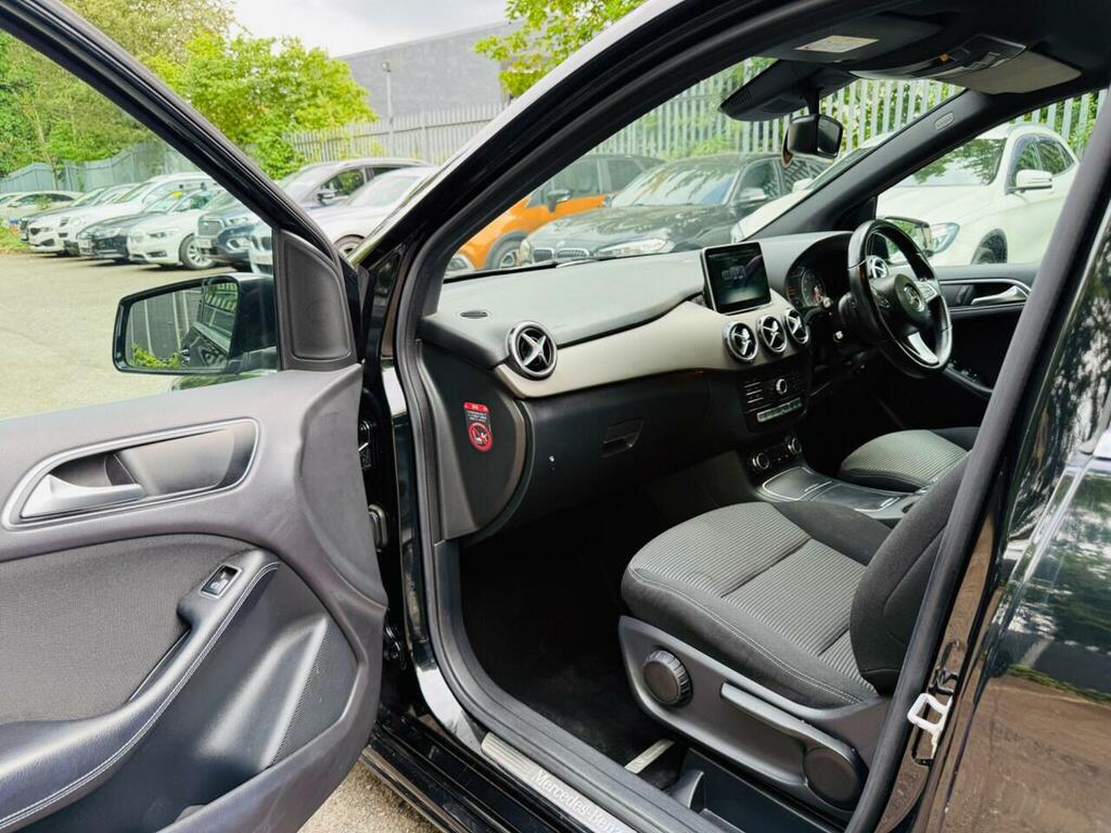 Mercedes-Benz B Class Diesel  #28