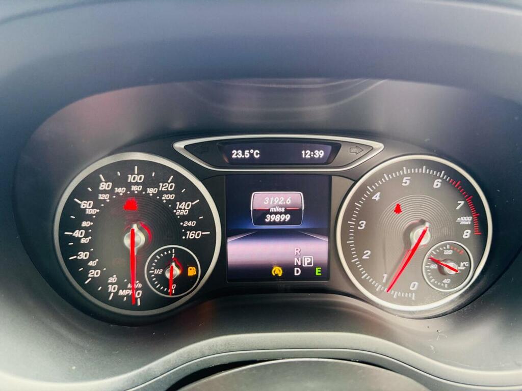 Mercedes-Benz B Class Diesel  #44