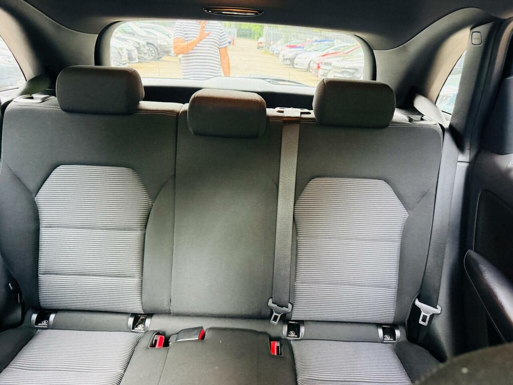 Mercedes-Benz B Class Diesel  #27