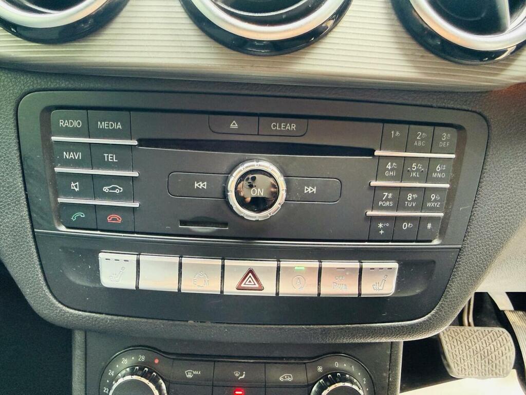 Mercedes-Benz B Class Diesel  #53