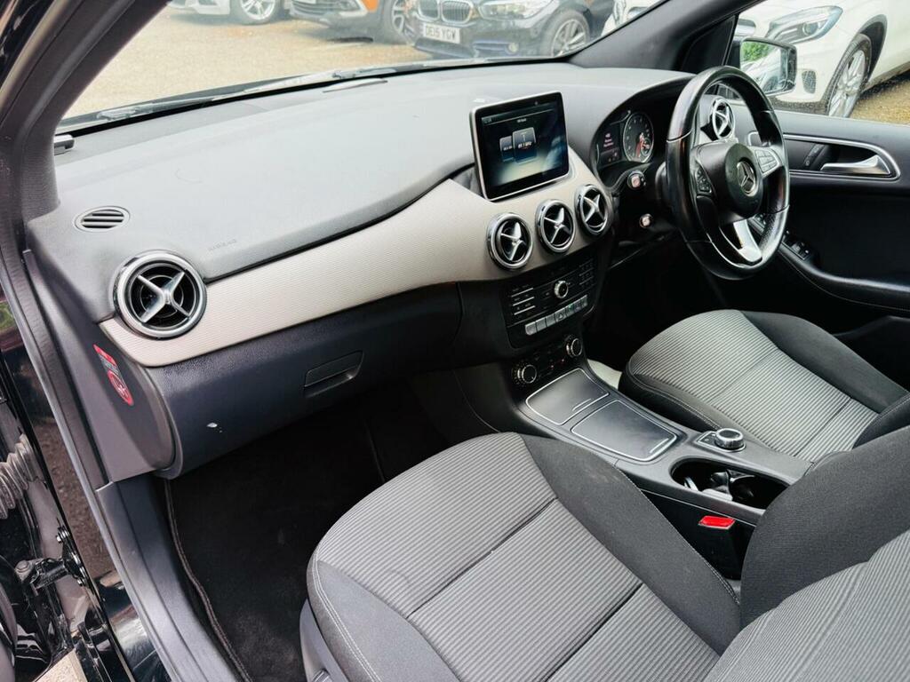 Mercedes-Benz B Class Diesel  #33