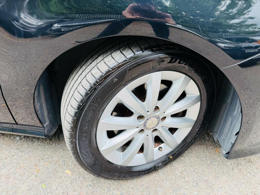 Mercedes-Benz B Class Diesel  #60