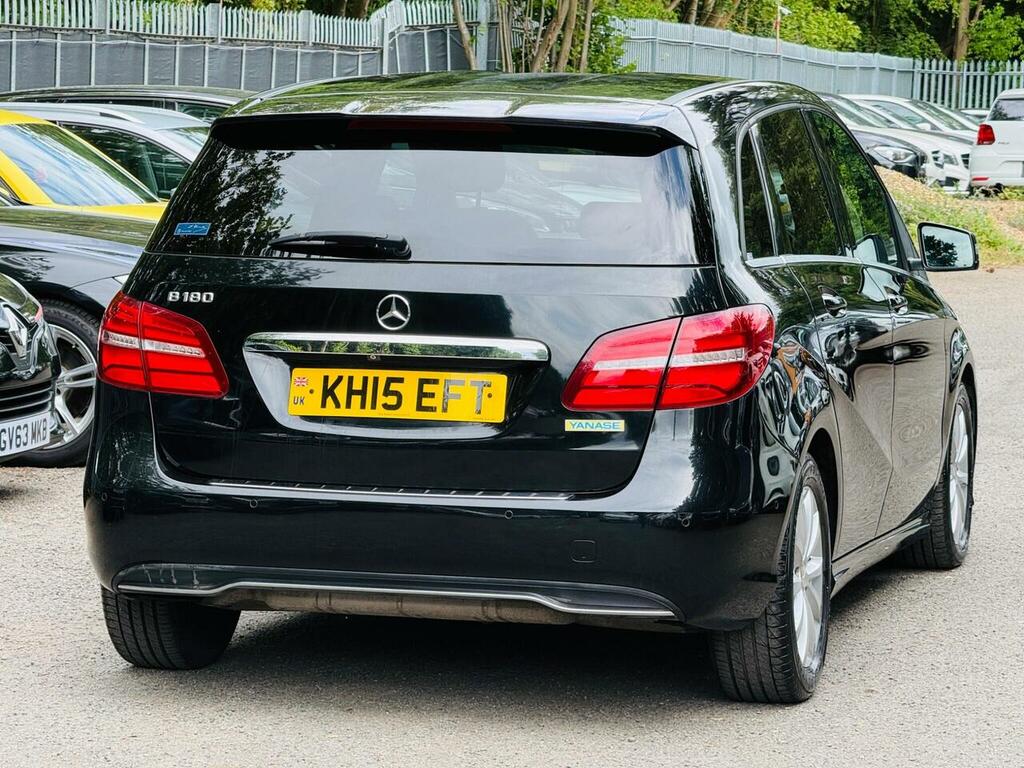 Mercedes-Benz B Class Diesel  #7