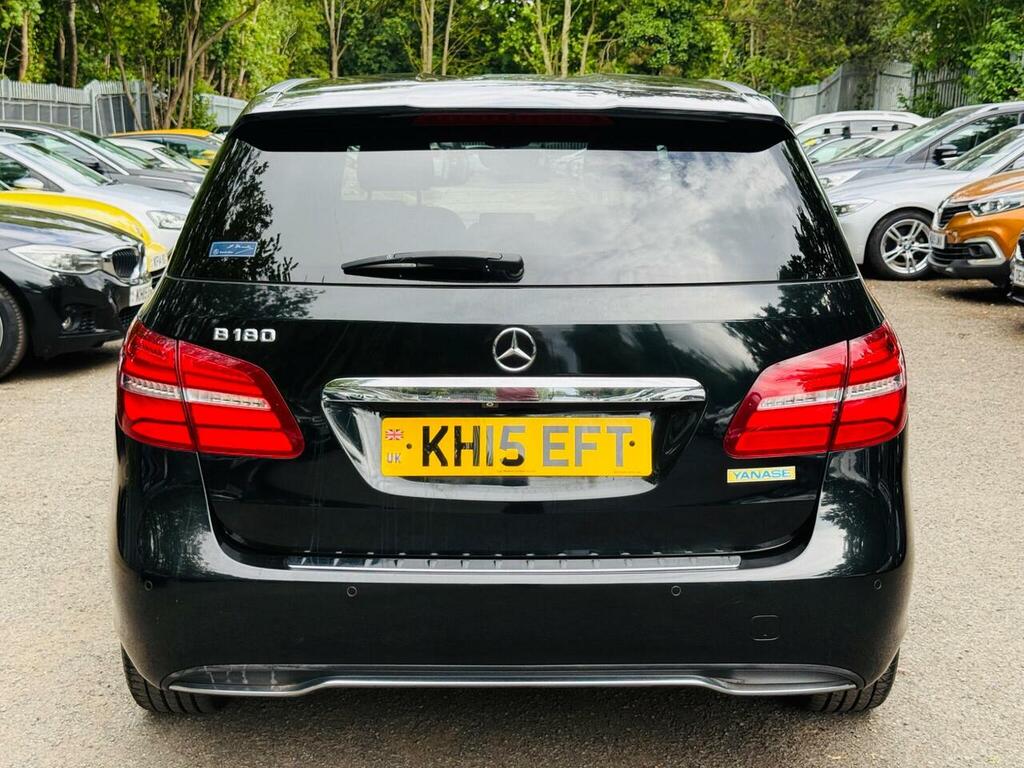 Mercedes-Benz B Class Diesel  #11