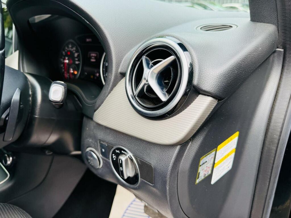 Mercedes-Benz B Class Diesel  #39