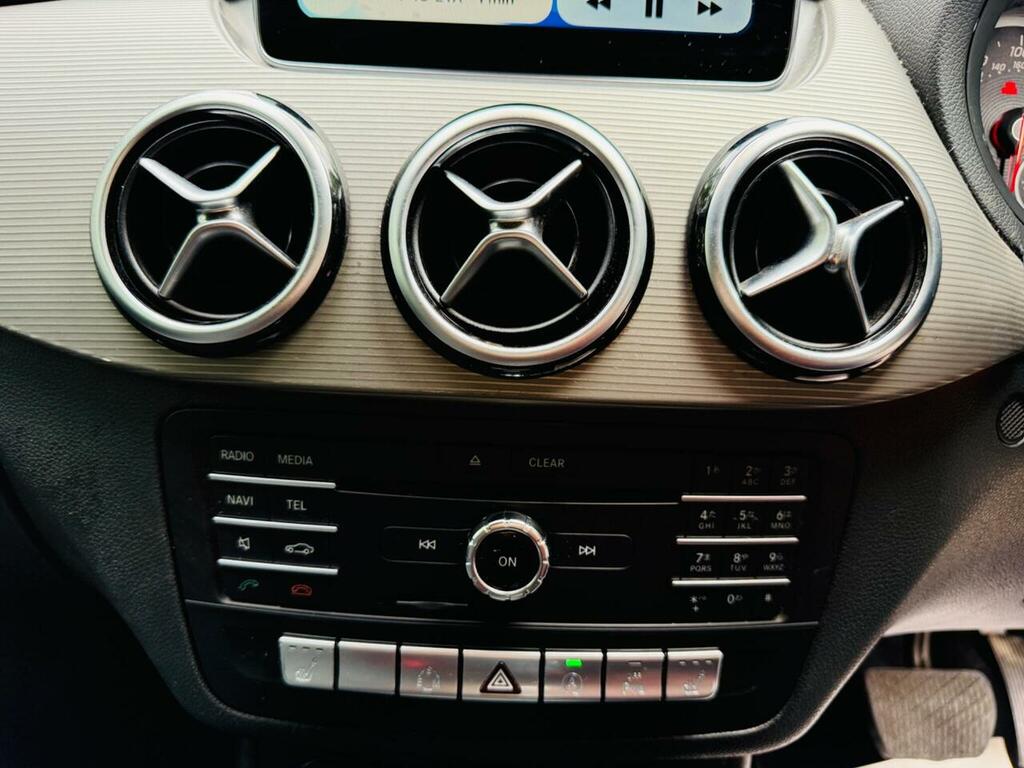 Mercedes-Benz B Class Diesel  #52