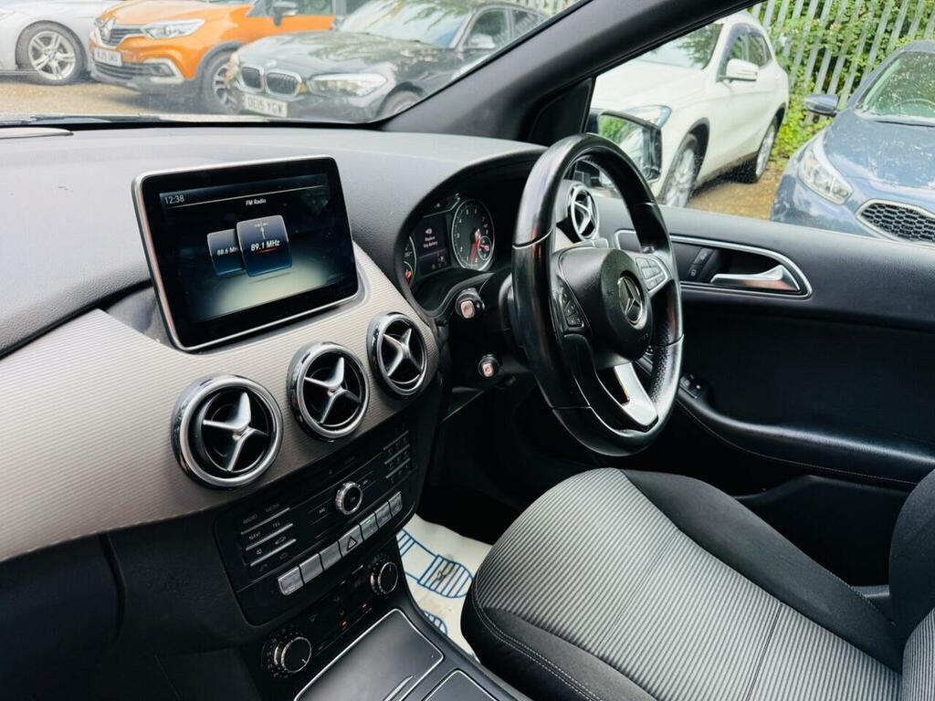 Mercedes-Benz B Class Diesel  #31