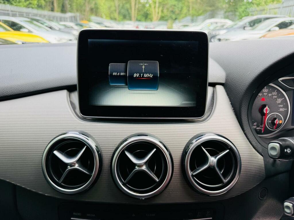 Mercedes-Benz B Class Diesel  #45