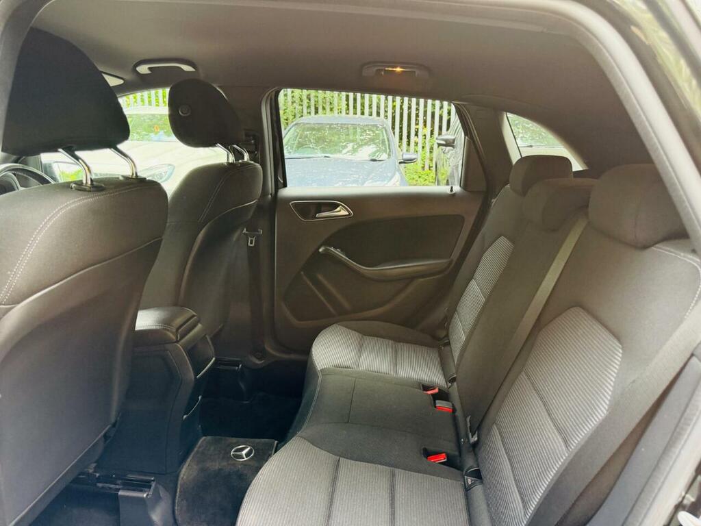 Mercedes-Benz B Class Diesel  #24