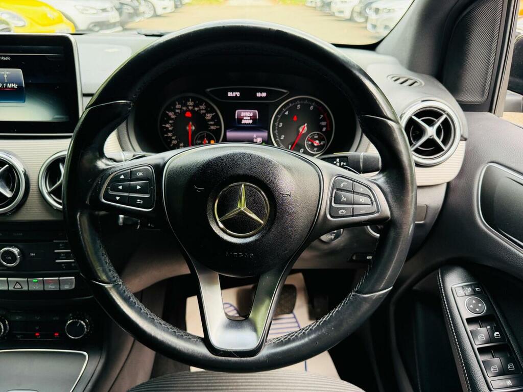 Mercedes-Benz B Class Diesel  #43