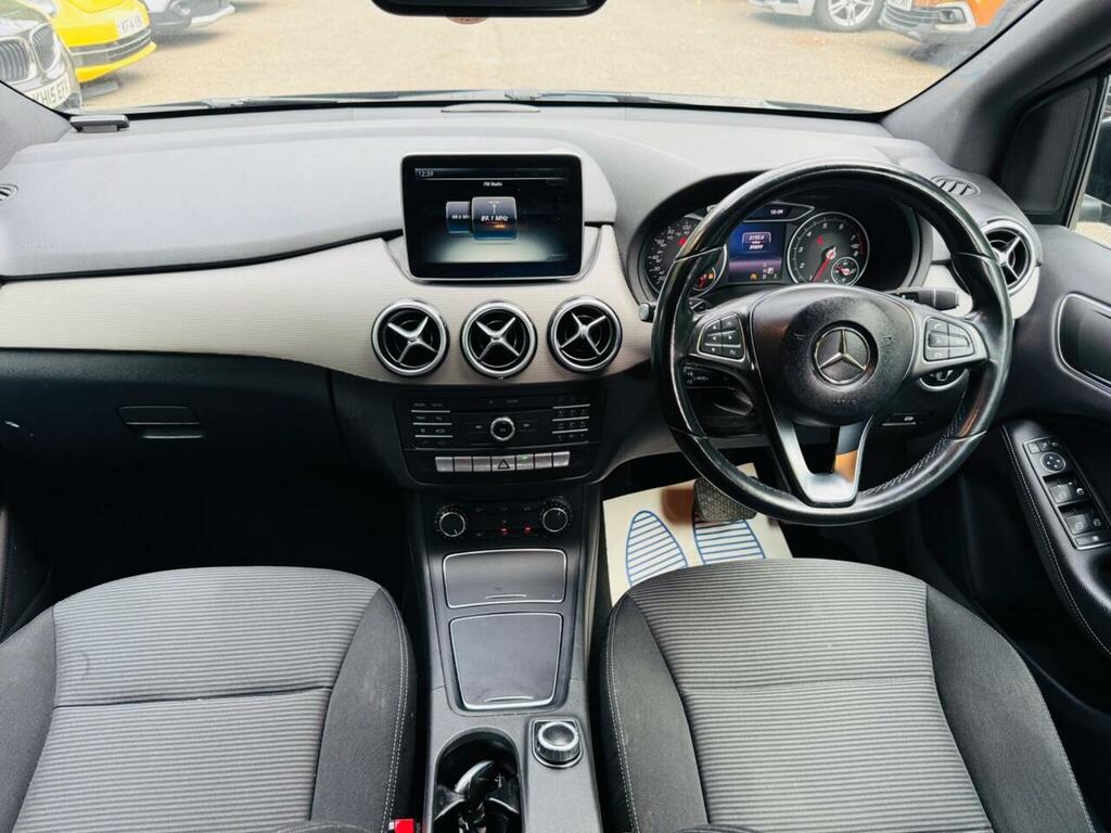 Mercedes-Benz B Class Diesel  #41