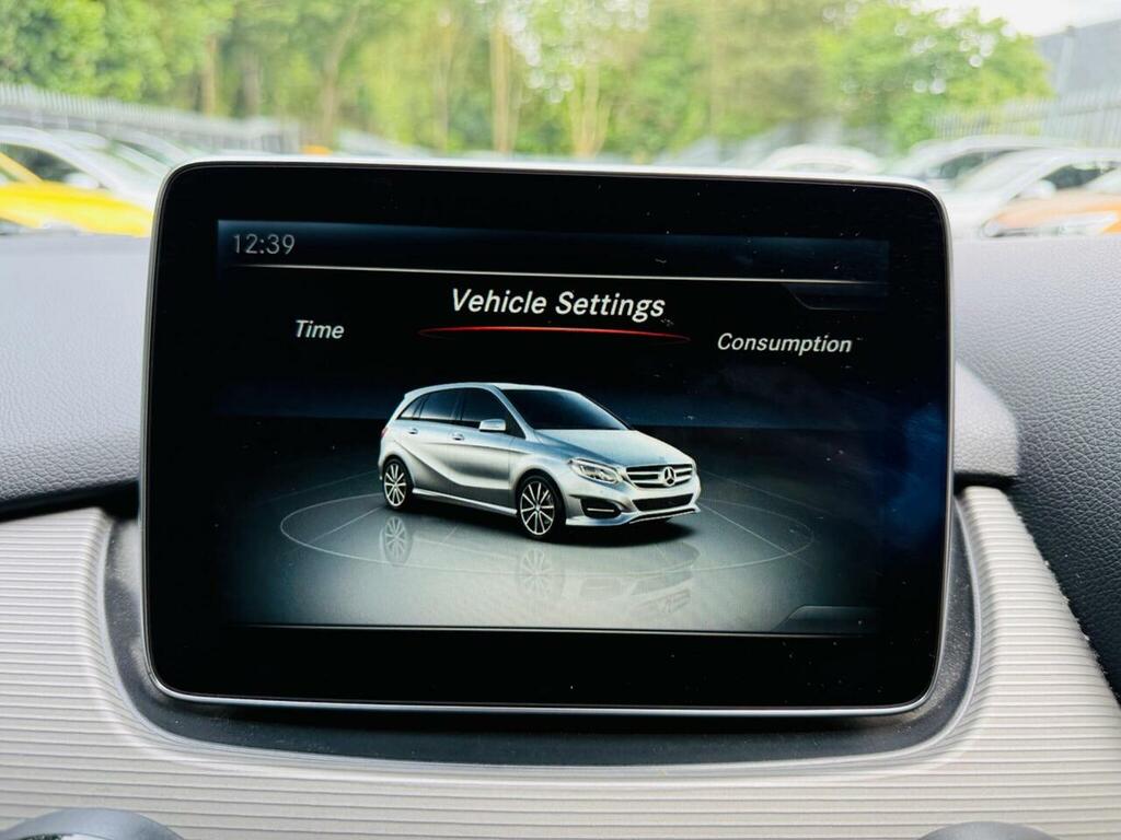 Mercedes-Benz B Class Diesel  #47