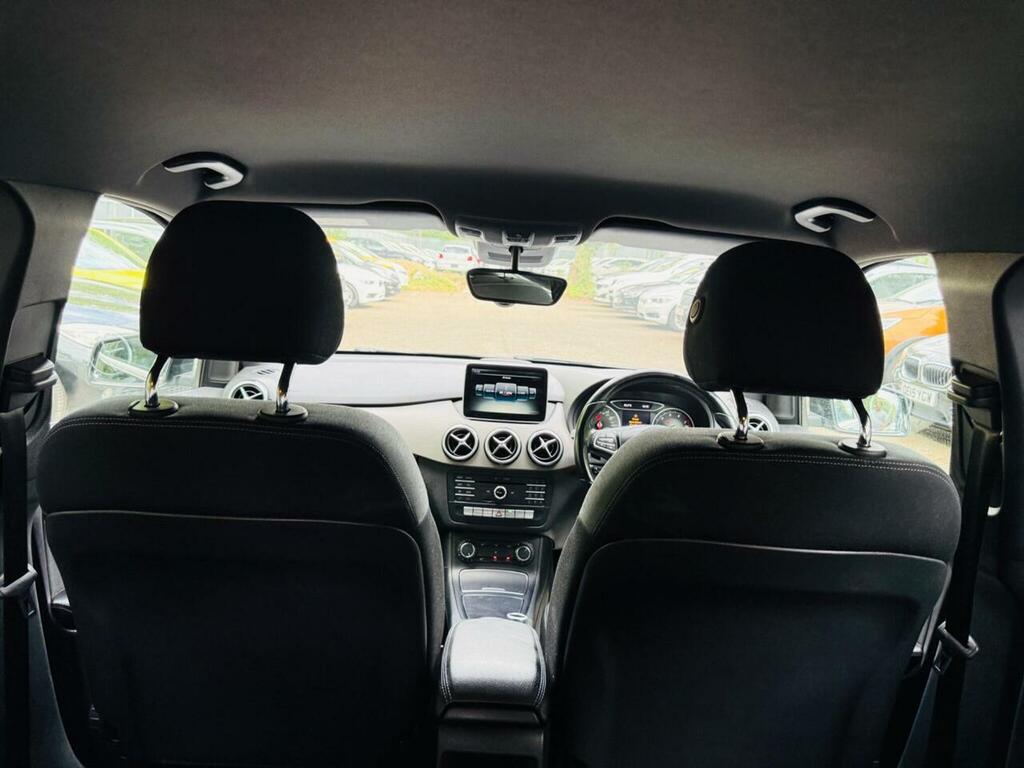 Mercedes-Benz B Class Diesel  #18