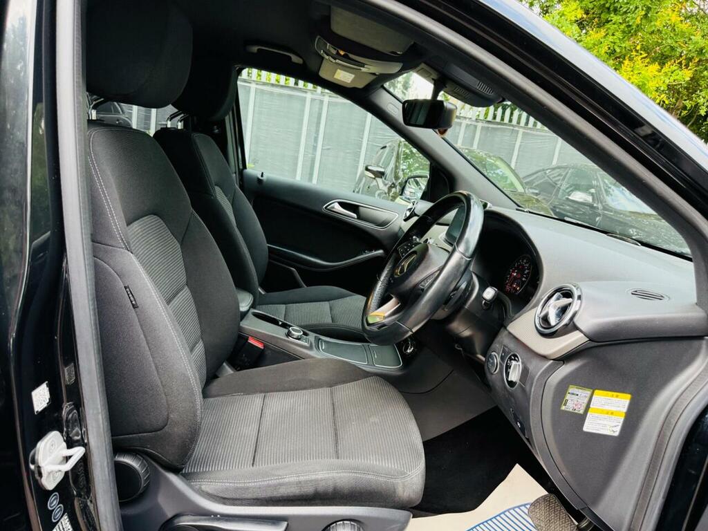 Mercedes-Benz B Class Diesel  #35