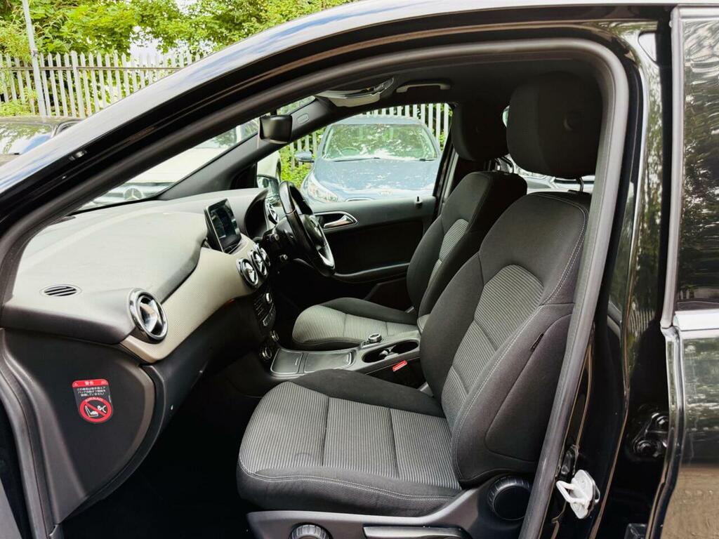 Mercedes-Benz B Class Diesel  #29