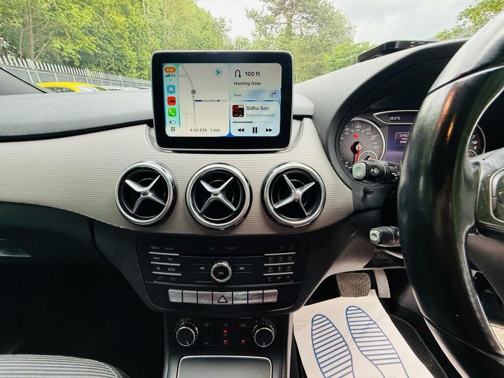 Mercedes-Benz B Class Diesel  #55