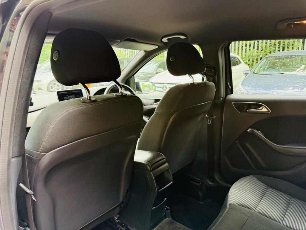 Mercedes-Benz B Class Diesel  #26