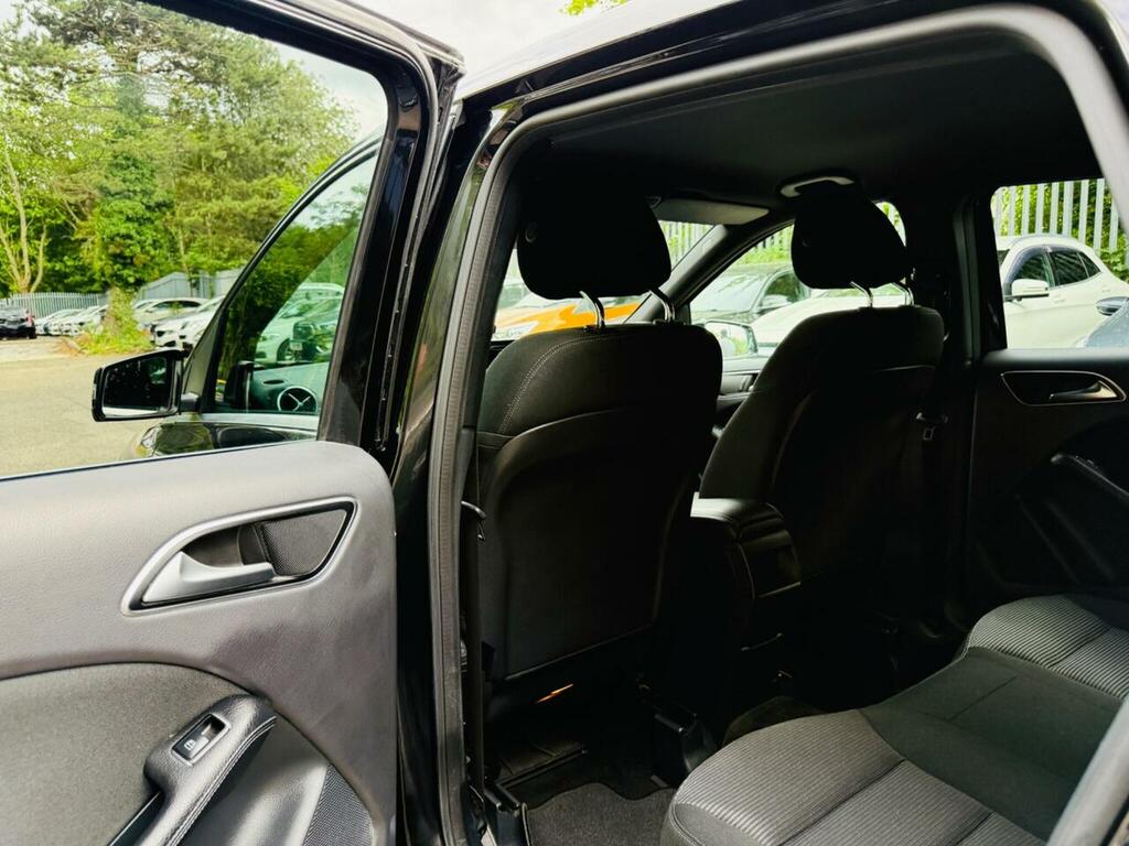 Mercedes-Benz B Class Diesel  #23