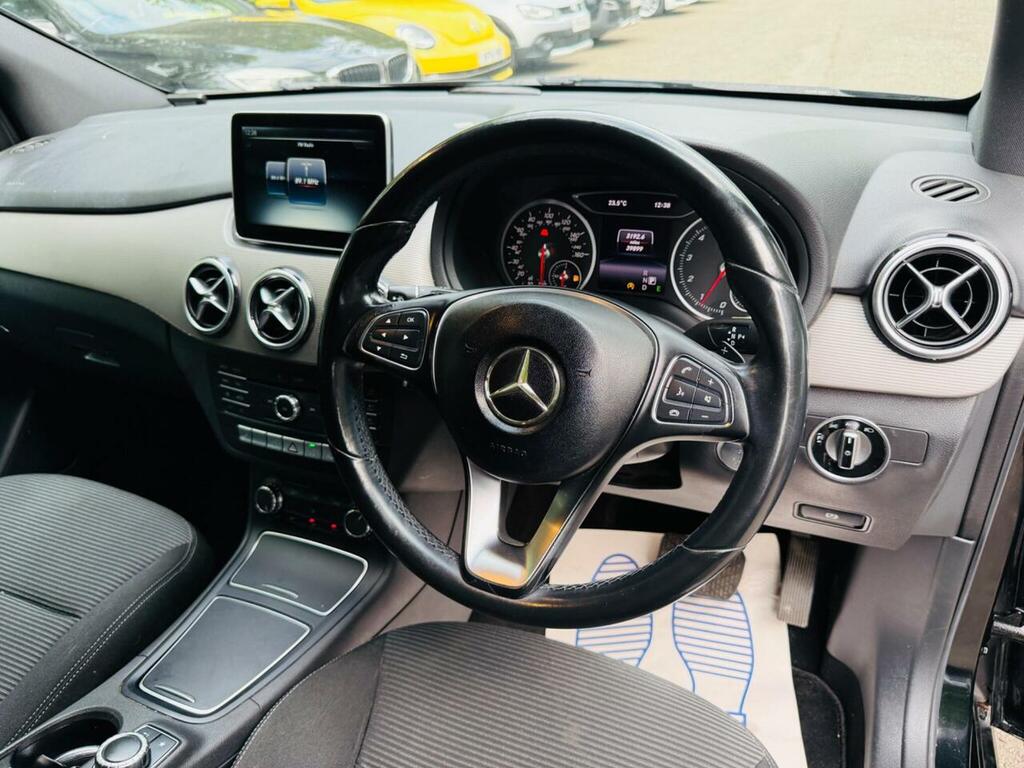 Mercedes-Benz B Class Diesel  #36