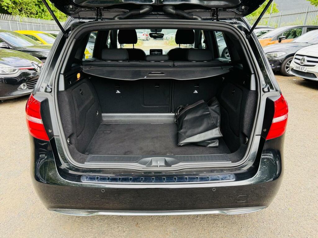 Mercedes-Benz B Class Diesel  #14