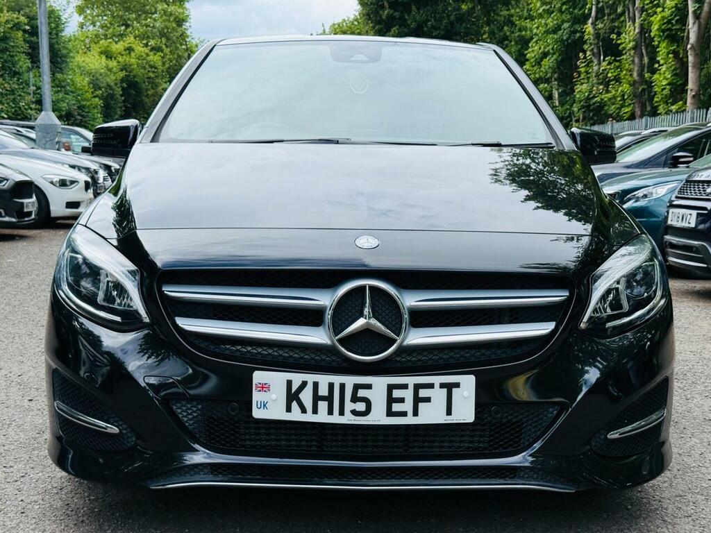 Mercedes-Benz B Class Diesel  #9