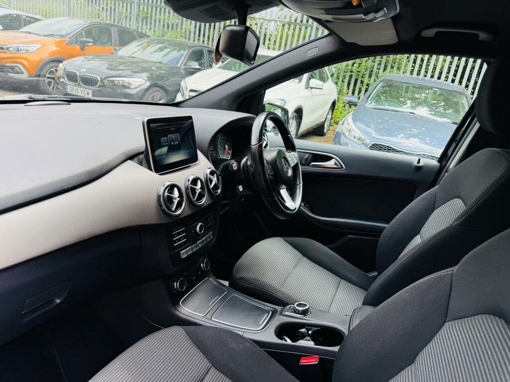 Mercedes-Benz B Class Diesel  #30