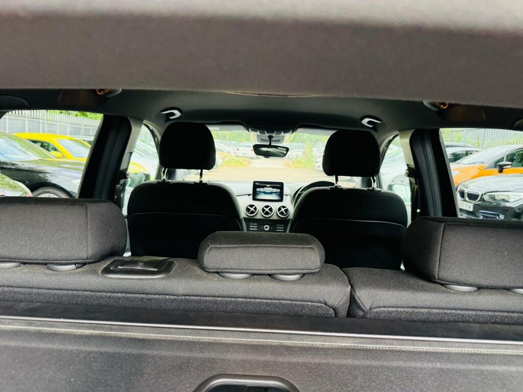 Mercedes-Benz B Class Diesel  #17