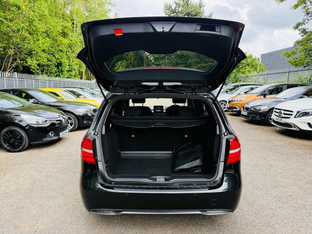 Mercedes-Benz B Class Diesel  #12