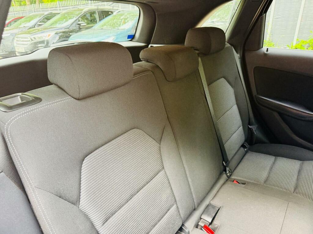 Mercedes-Benz B Class Diesel  #21