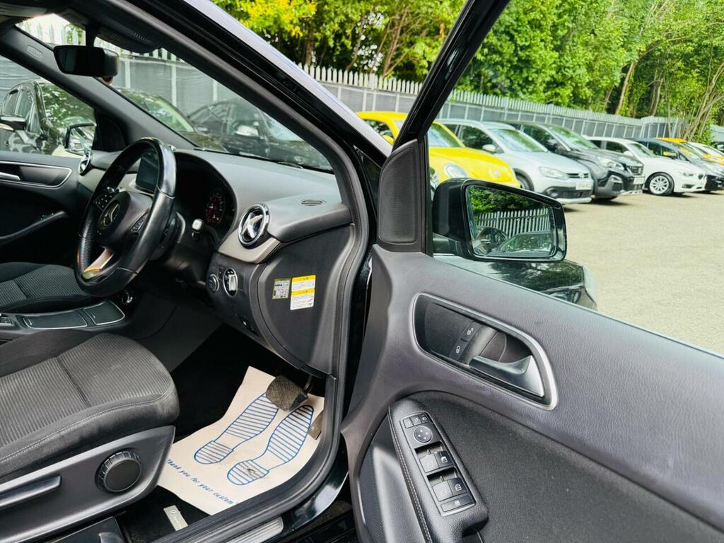 Mercedes-Benz B Class Diesel  #34