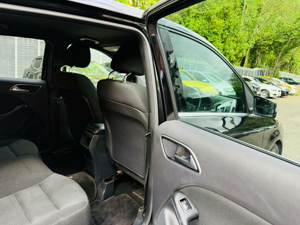 Mercedes-Benz B Class Diesel  #19