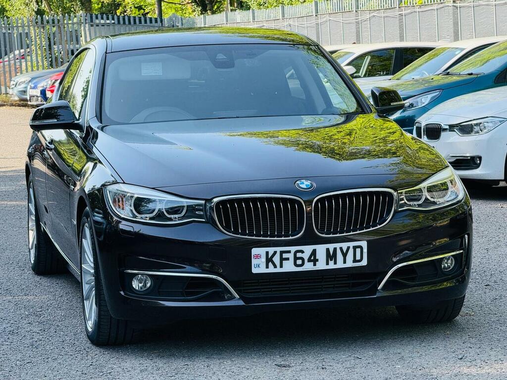 BMW 3 Series Gran Turismo 2.0 320I Luxury Gt Euro 6 Ss 1 Brown #3