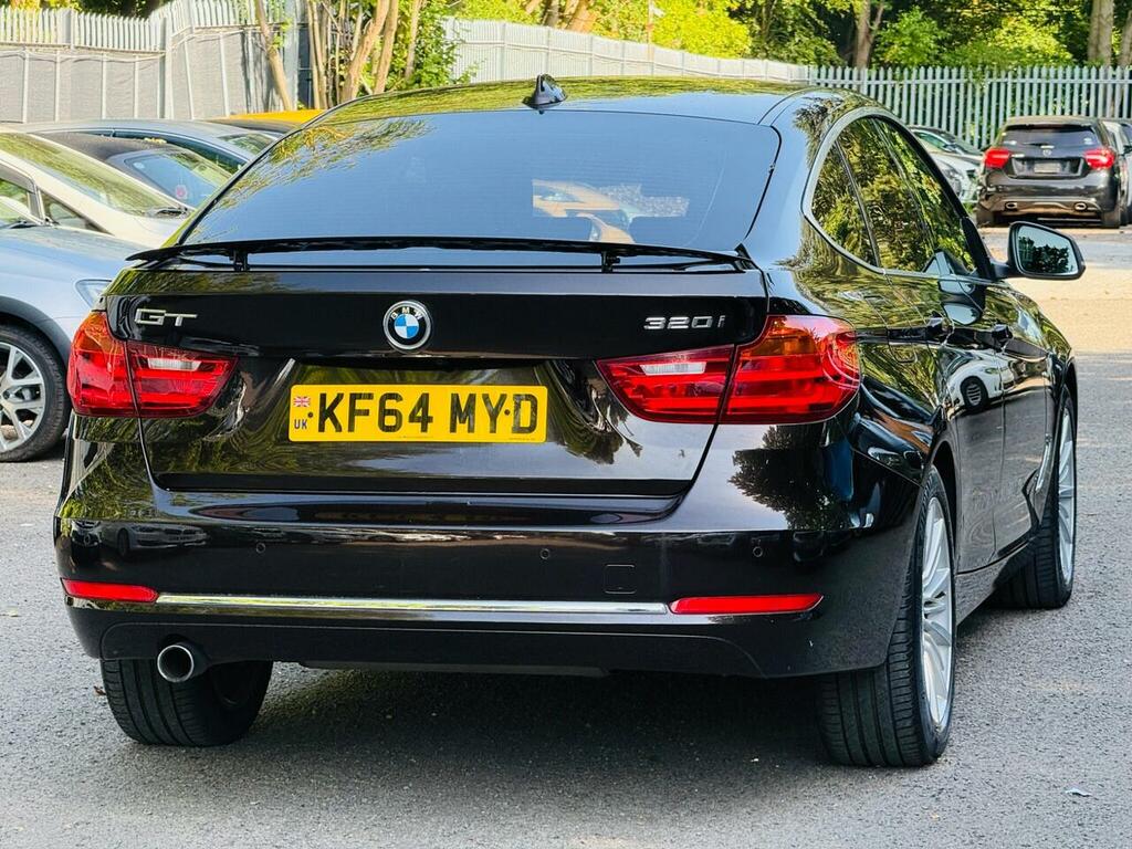 BMW 3 Series Gran Turismo 2.0 320I Luxury Gt Euro 6 Ss 1 Brown #6