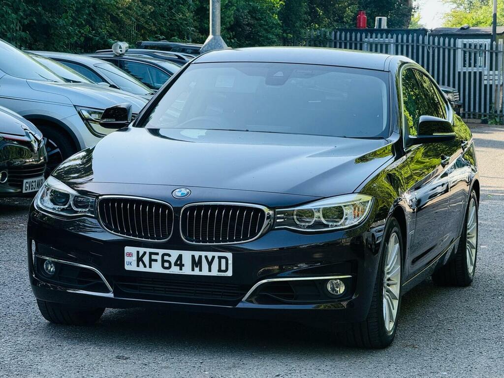 BMW 3 Series Gran Turismo 2.0 320I Luxury Gt Euro 6 Ss 1 Brown #4