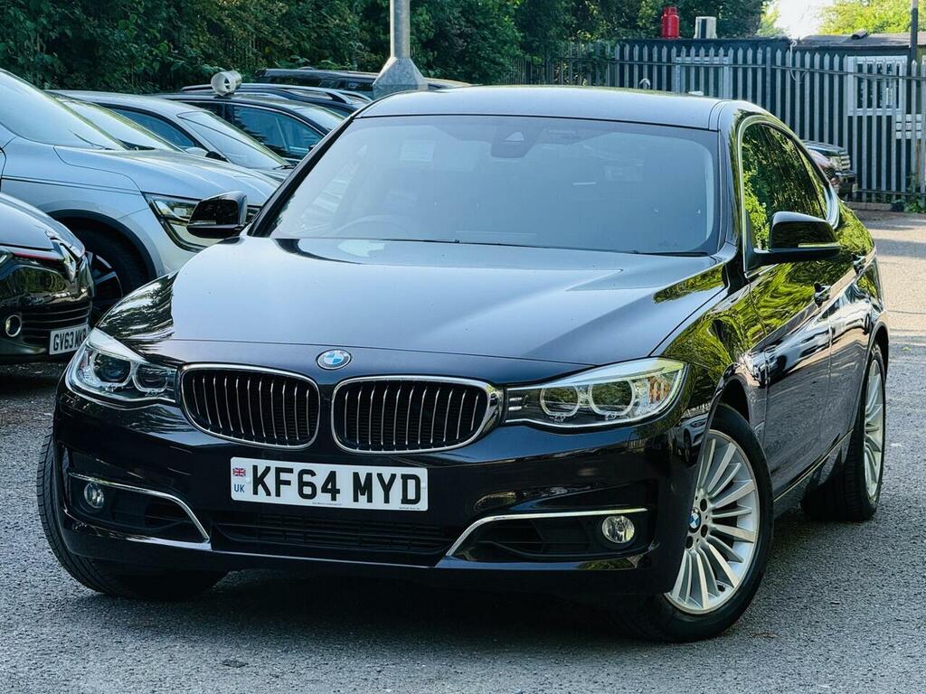 BMW 3 Series Gran Turismo 2.0 320I Luxury Gt Euro 6 Ss 1 Brown #2