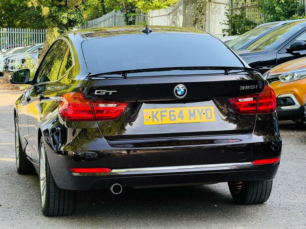 BMW 3 Series Gran Turismo 2.0 320I Luxury Gt Euro 6 Ss 1 Brown #5