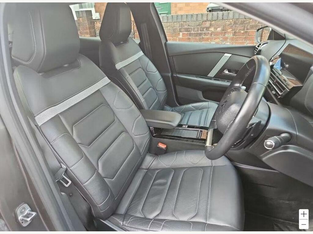 Citroen C4 Shine Pev 135 Bhp Grey #7