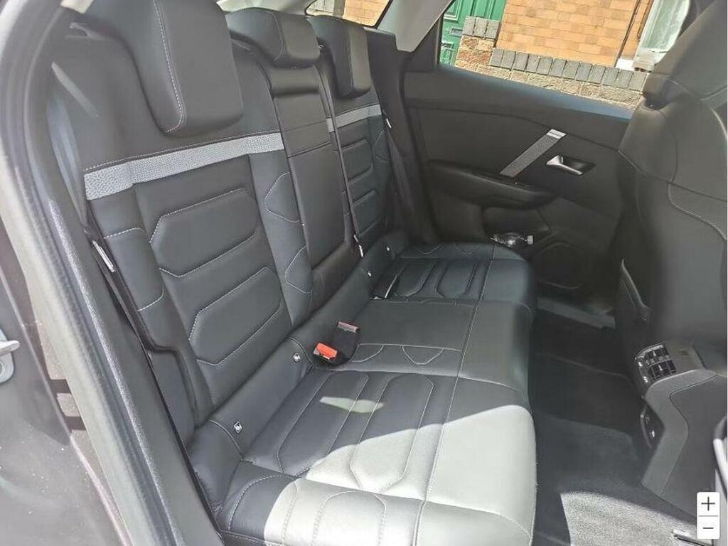 Citroen C4 1.5 Bluehdi Shine Plus Eat8 Euro 6 Ss Grey #6