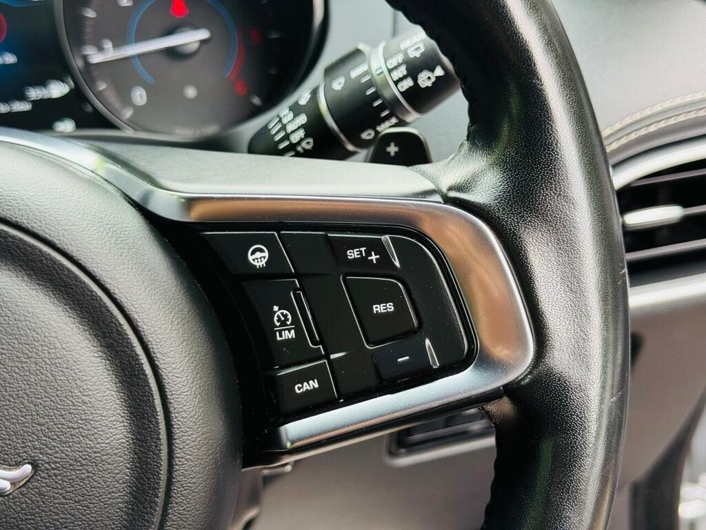 Jaguar F-Pace 2.0 D180 R-sport Awd Euro 6 Ss Blue #50